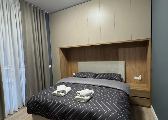 Dennys New Bazaar Delight Premium Apartman